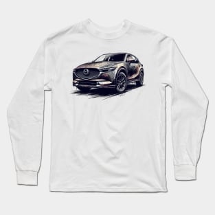 Mazda CX-5 Long Sleeve T-Shirt